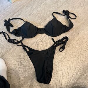 Black Bikini
